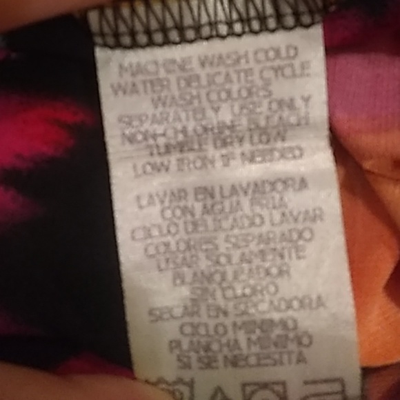 Sleeveless Dress - Picture 4 of 4